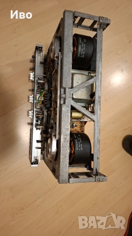 ревокс В77 две писти без кутия за профилактика, снимка 2 - Декове - 52701029