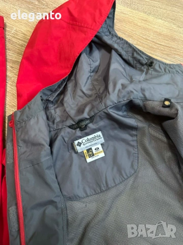 Дамско водоустойчиво яке Columbia TITANIUM Gore-Tex Water/Windproof/ M размер , снимка 6 - Якета - 53974046
