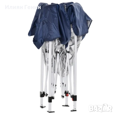 Outsunny Разгъваща се шатра, снимка 3 - Градински мебели, декорация  - 51853221