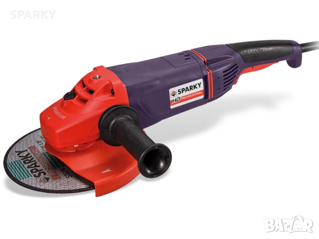 Шлифовалки (Ъглошлайфове) Sparky