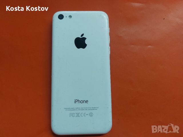 iPhone 5C, снимка 2 - Apple iPhone - 45249959