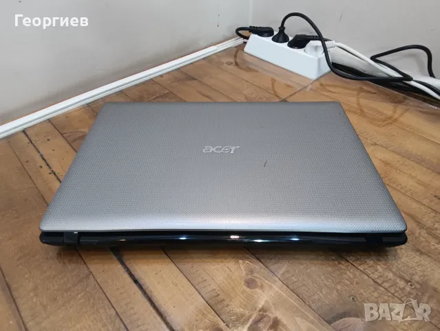 Лаптоп Acer Aspire 5741, снимка 8 - Лаптопи за дома - 47416147