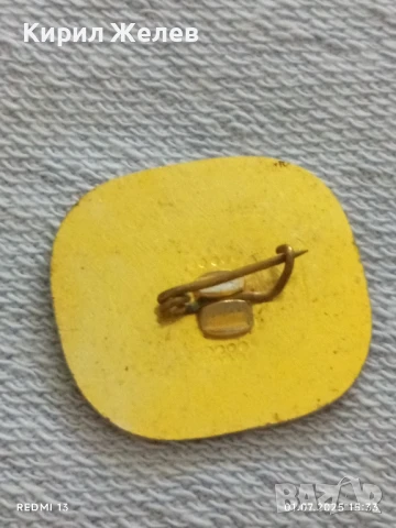 Лот значки 6 броя стари редки АЛЕКСАНДЪР НЕВСКИ,ЛЕНИН, СЕВАСТОПОЛ за КОЛЕКЦИЯ ДЕКОРАЦИЯ 26428, снимка 13 - Колекции - 50862067