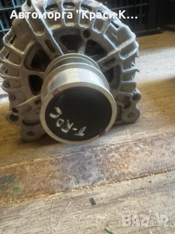 05E903026Q динамо за VW T-Roc 2021г. 1.5tsi