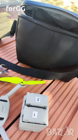 Продавам дрон DJI Mini 3 Pro с аксесоари, снимка 5 - Дронове и аксесоари - 51780036