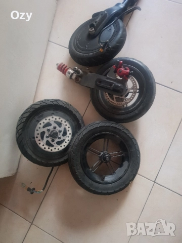 части за електрическа тротинетка xiaomi , снимка 3 - Части за велосипеди - 51716900