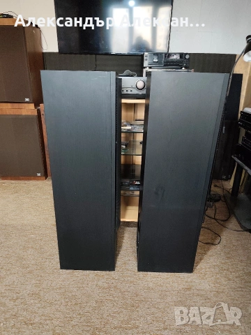 Canton CT-1020DC, снимка 7 - Тонколони - 53898881