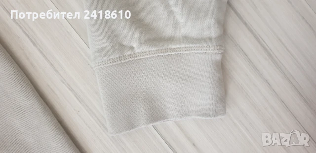 Hugo Boss Zetalky  Full Zip Mens Size L  НОВО! ОРИГИНАЛ! Мъжки Суичер!, снимка 11 - Суичъри - 51052673