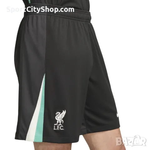 Мъжки шорти Nike Liverpool F.C. 2024/25 Stadium Away FV7037-321, снимка 3 - Къси панталони - 48308815