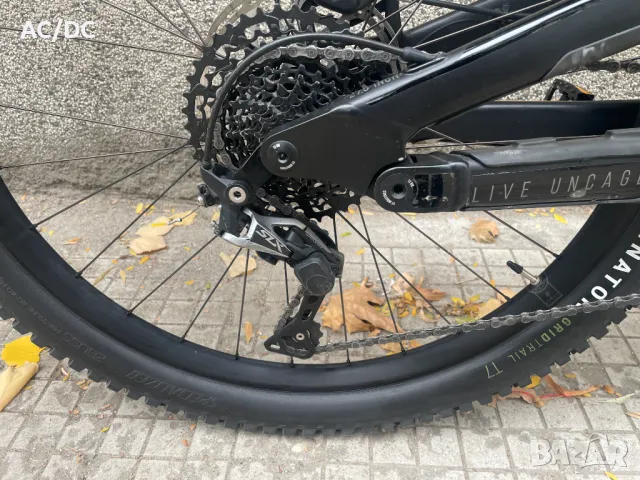 YT Decoy Carbon Mullet E-bike/RockShox/Shimano EP800/Shimano SLX, снимка 9 - Велосипеди - 47820764