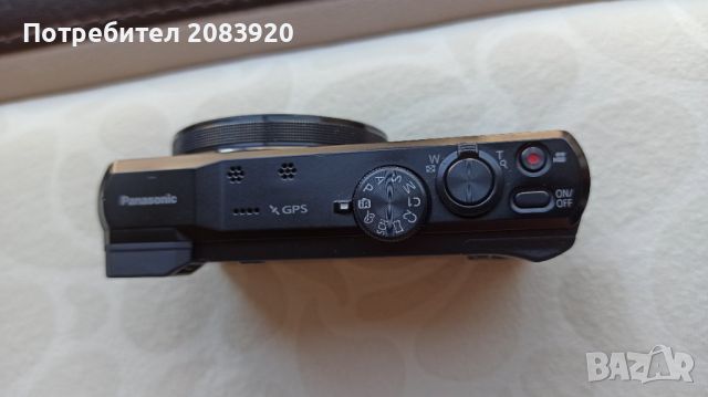 Продавам НА ЧАСТИ фотоапарат Panasonic Lumix TZ 61, снимка 1 - Фотоапарати - 46390516