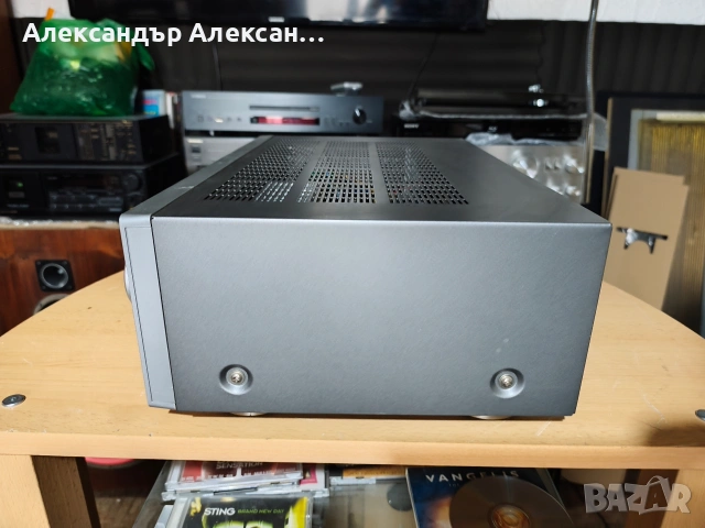 Yamaha RX-V 350, снимка 6 - Ресийвъри, усилватели, смесителни пултове - 54212346