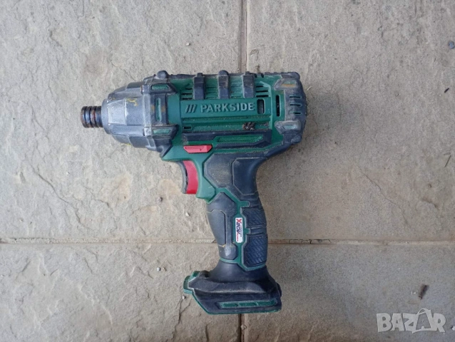 Винтоверт PARKSIDE PDSSA 20-Li A1 / На ЧАСТИ или цял