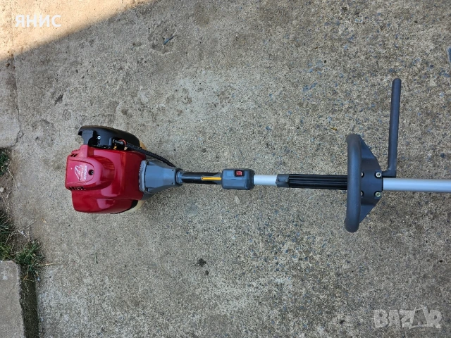 МОТОРНА КОСА HONDA UMK 435.E..ПЕРФЕКТНА , снимка 18 - Градински инструменти - 50926830