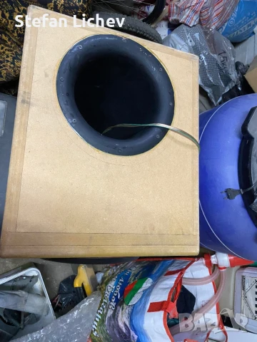 Бас каса Hifonics MXS-12D2 , снимка 2 - Тонколони - 51277604