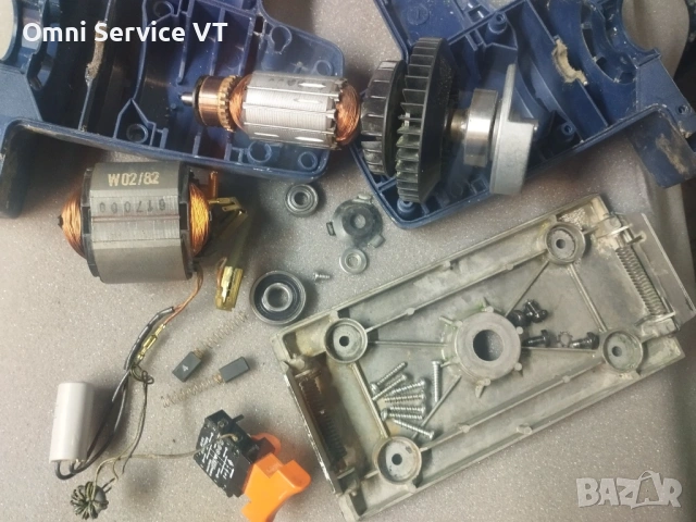 Kress шлайф , снимка 7 - Шлайфмашини - 53341975