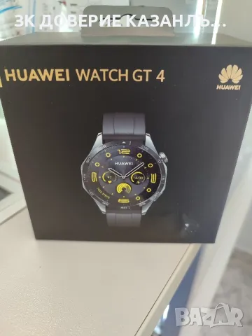  Часовник  Huawei watch GT 4 , снимка 1 - Смарт часовници - 48164214