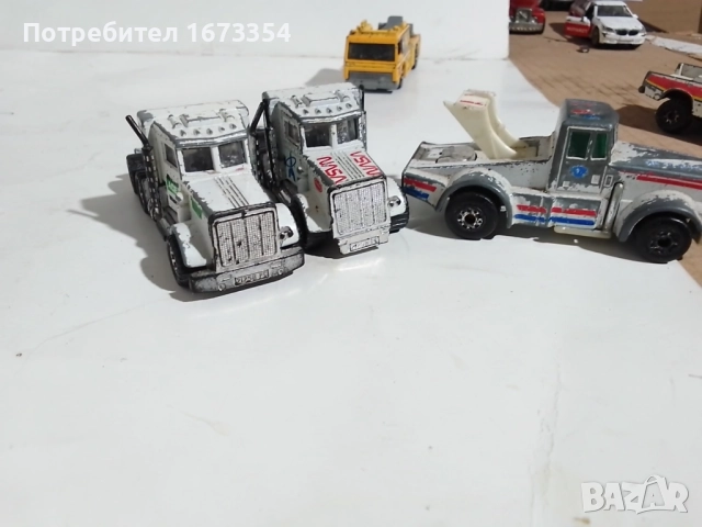 MA TCHBOX, снимка 15 - Колекции - 51761848