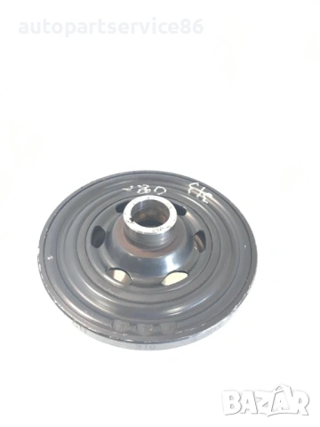 Шайба колянов вал Om646 2.2 CDI за Mercedes Sprinter W906 (2008) A6110300503