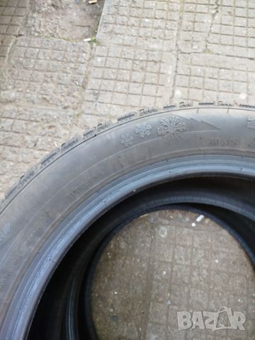 1бр. Tigar Winter m+s 225/50 R17 98V 21г., снимка 3 - Гуми и джанти - 46087128