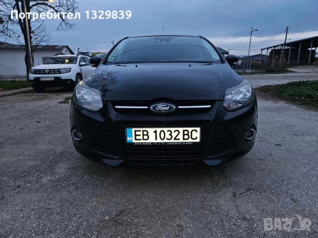 Ford Focus 1,6 Turbo, снимка 2 - Автомобили и джипове - 52653864