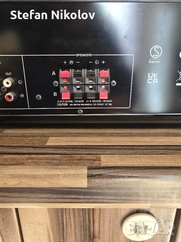 Продавам ресивър Yamaha R-S202D, снимка 9 - Ресийвъри, усилватели, смесителни пултове - 52772475