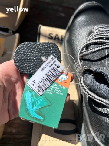 Нови работни обувки 41 номер , снимка 4 - Други - 54139377