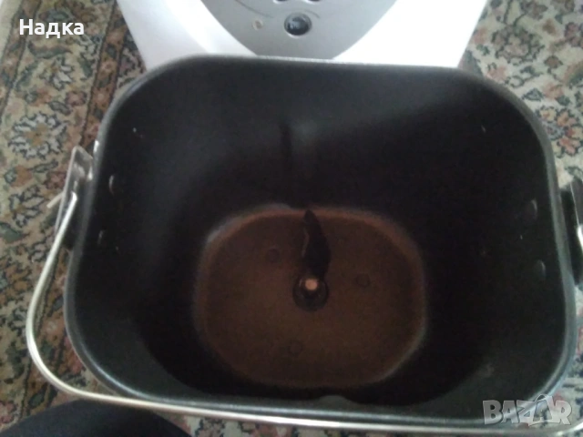 Немска хлебопекарна марка CLATRONC, снимка 3 - Хлебопекарни - 54173990