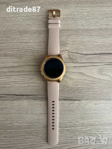 Samsung Galaxy Watch4 Gold Rous 42mm, снимка 3 - Смарт гривни - 47352354