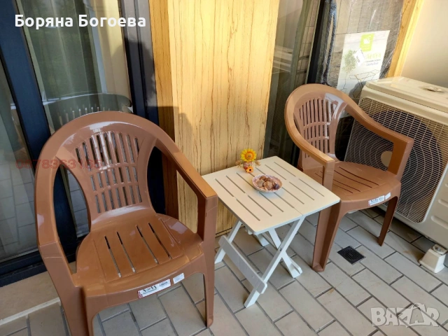 давам под наем двустаен обзаведен апартамент с паркоместо, снимка 9 - Апартаменти - 54101961