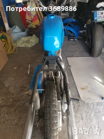 Иж Планета , снимка 3 - Мотоциклети и мототехника - 53771348