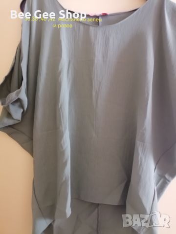 Дамски летни блузи, снимка 2 - Други - 46337131