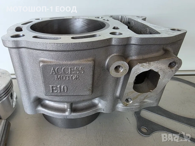 Бутало Цилиндър Гарнитури за ACCESS TRITON Tomahawk 450, снимка 2 - Части - 52071675