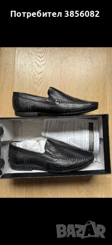 Оригинални обувки от марките ZARA и GIANNI, снимка 3 - Мокасини - 52777060