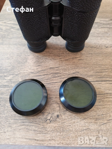 Бинокъл Carl Zeiss Notarem 10x40B mc , снимка 6 - Екипировка - 43534701