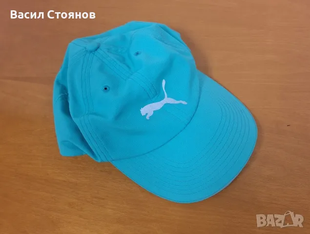 Шапка / козирка Puma - един размер, снимка 1 - Шапки - 49175959