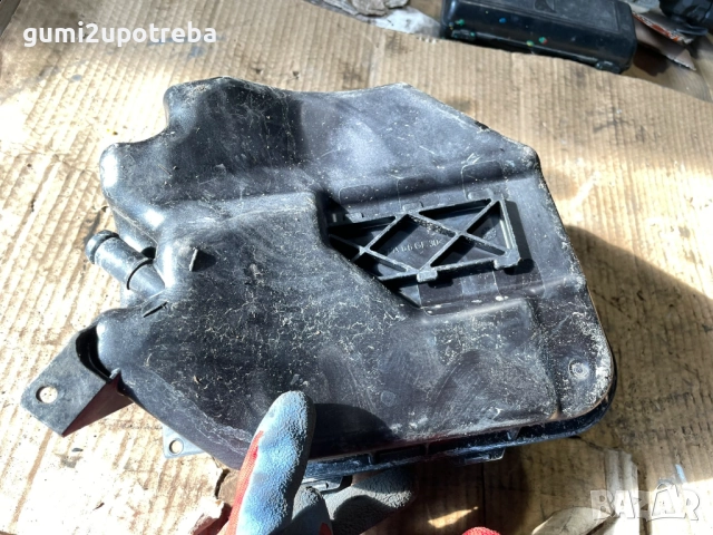 Разширително Казанче Охладителна Течност 7L0121407F Porsche Cayenne S 4.5 2005г 9PA, снимка 3 - Части - 52268474