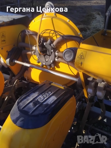 Сеялка, снимка 7 - Селскостопанска техника - 52776420