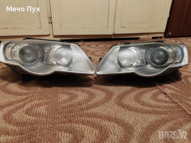 Оригинални фарове за пасат Б6 2008г., снимка 2 - Аксесоари и консумативи - 52391540