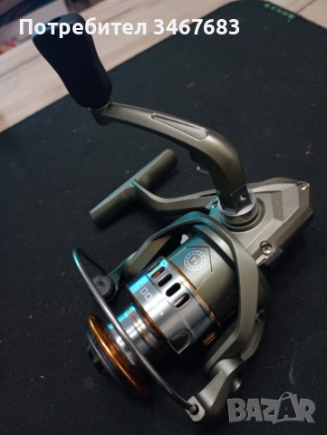 Риболовна макара нова, снимка 2 - Макари - 52657791