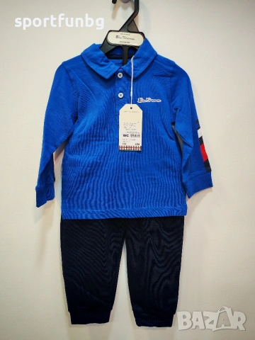 Разпродажба на детски комплекти Ben Sherman от 12 месеца до 3 години, снимка 13 - Детски комплекти - 53924611