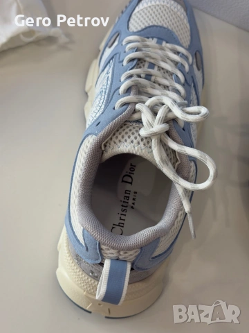 Диор маратонки 41 нови, снимка 8 - Маратонки - 53121622