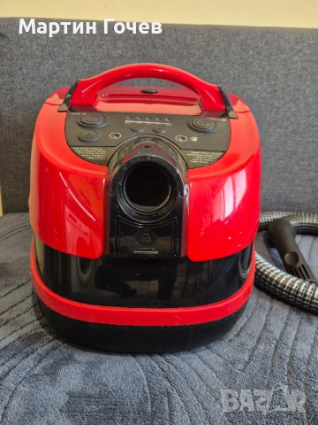 Прахосмукачка BOSCH PROANIMAL Серия 4, снимка 10 - Прахосмукачки - 53479644