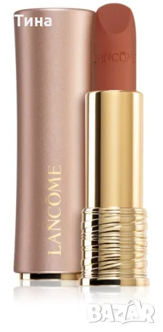 Червило Lancome L' Absolu Rouge Intimatte , снимка 1 - Декоративна козметика - 48012238