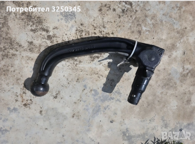 Кука за теглич Oris 0100.0515R445/00 за Hyundai i30, Kona, Kia Ceed, снимка 2 - Аксесоари и консумативи - 52449228