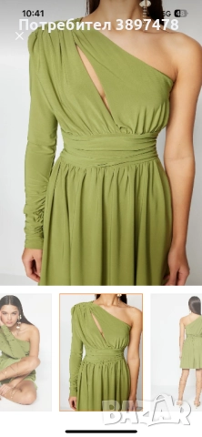 Рокля, снимка 2 - Рокли - 52060497