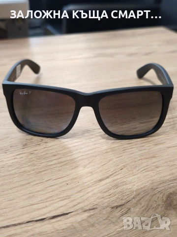 слънчеви очила RAY BAN RB4165 JUSTIN
