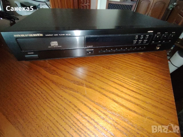 MARANTZ ST-63,CD-43,SD-63,PM-63, снимка 5 - Декове - 50923821