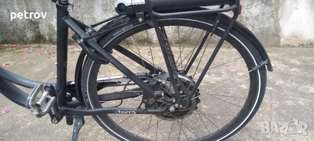 Швейцарски велосипед марка,Stöckli eterra E-Bike-36V-28", снимка 4 - Велосипеди - 50482708