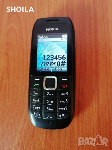 Nokia 1616-2, снимка 3 - Nokia - 53691764